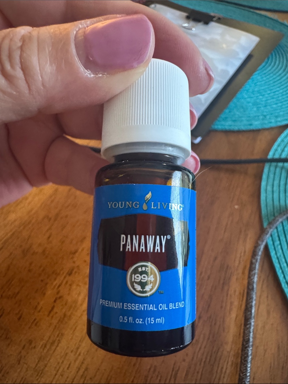 Young Living PanAway Essential Oil - 15 ml